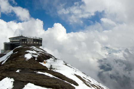 Schilthorn Le Schilthorn