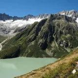 Le Tiefenstock - 3'515 mètres