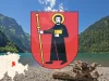 Le blason du canton de Glaris