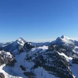 Le Fleckistock - 3'416 mètres