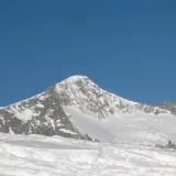 Le Galenstock - 3'586 mètres