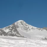 Le Galenstock - 3'586 mètres