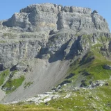 Le Ruchstock - 2'814 mètres