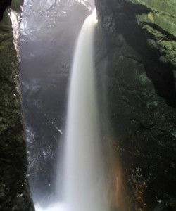 Les chutes de Trummelbach Chutes de Trummelbach