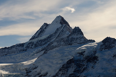 Schreckhorn Le Schreckhorn