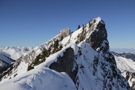 Stockhorn Le Stockhorn