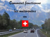 Vignette - Article sur comment fonctionne les autoroutes en Suisse